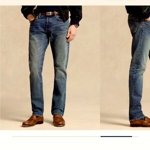 Polo Sullivan Slim Jeans Ralph Lauren 38/32